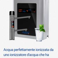 ionizzatore acqua uso domestico 