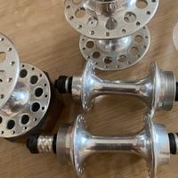 Mozzi campagnolo vintage