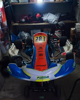 Go kart 100cc