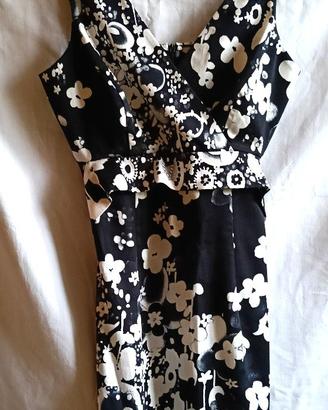 Abito estivo corto - Sandro Ferrone - Taglia 40