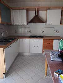 Cucina angolare