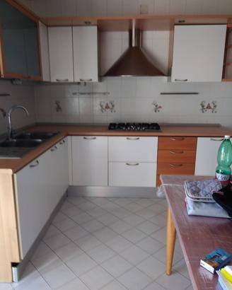 Cucina angolare
