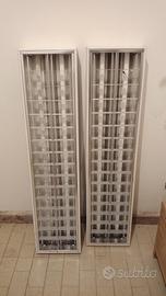 Lampade a Neon da ufficio o garage