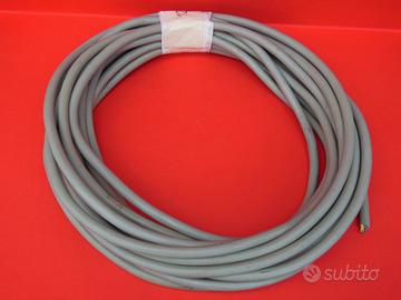 Cavo elettrico multipolare 4x1,5 mm² lungh.12m.