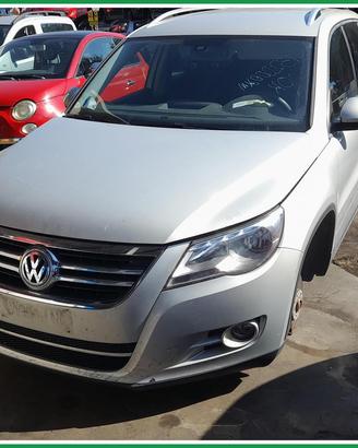 Ricambi Usati VOLKSWAGEN Tiguan I 2009