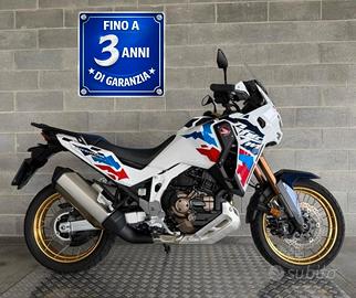 Honda CRF 1100 adventure sports dct Prova Riscatta
