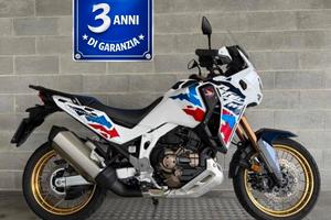 Honda CRF 1100 adventure sports dct Prova Riscatta