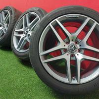 Cerchi Mercedes AMG Originali 8.5J - 9.5Jx19 ET38