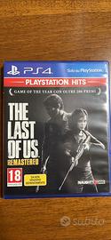 Ghost of Tsushima e The Last of Us PS4