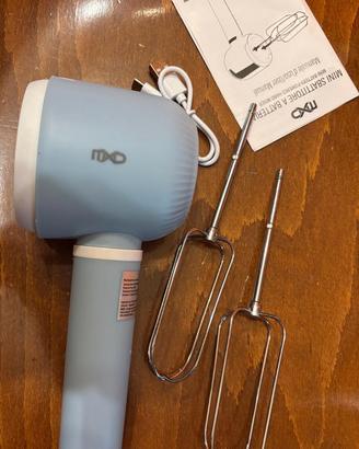 mini sbattitore wireless