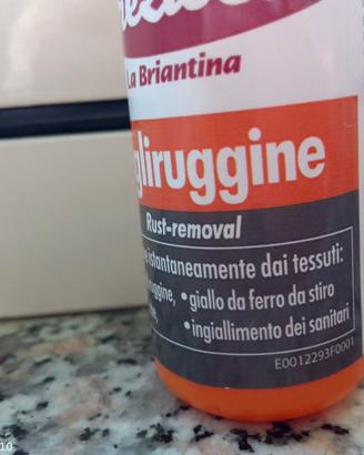 Togliruggine