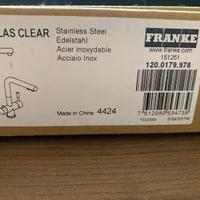 Rubinetto Mix “Atlas Clear” Franke