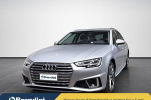 Audi A4 Avant 40 2.0 tdi S Line Edition 190cv s-tr