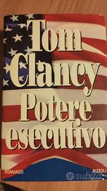 Tom Clancy potere esecutivo edizione 1997