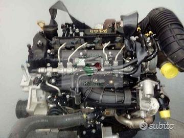 Motore Hiundai Ix35 / kia sportage Codice d4ha
