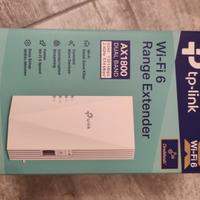 Range Extender TP-Link AX1800 RE600X