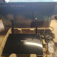 Wireless Dual Band Modem TP-Link Archer D50