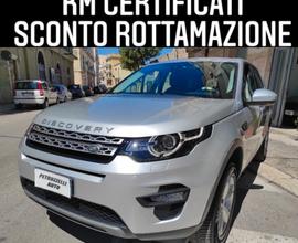 LAND ROVER DISCOVERY SPORT 2.0TD 7PT/UNIPRO/KMCERT