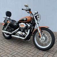 Harley-Davidson Sportster 1200 Harley-Davidso...