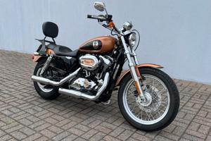 Harley-Davidson Sportster 1200 Harley-Davidso...