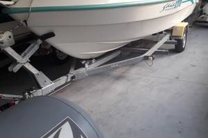 BARCA A MOTORE TIPO GAIA 170     MT. 5,50