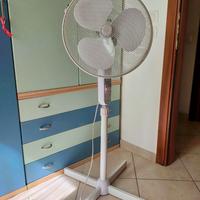 Ventilatore a piantana