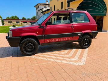 FIAT PANDA 4X4 SISLEY