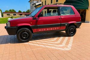 FIAT PANDA 4X4 SISLEY
