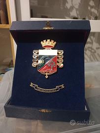 targhetta carabinieri nei secoli fedele