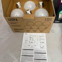Lampadine led E27 NUOVO