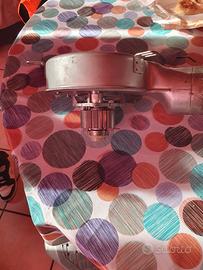 estrattore fumi stufa pellet universale 