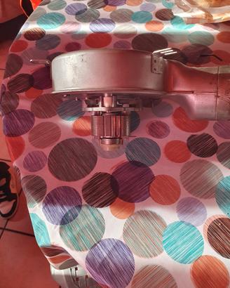 estrattore fumi stufa pellet universale 