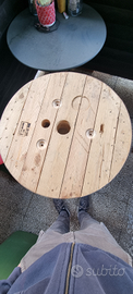 Bobine in legno