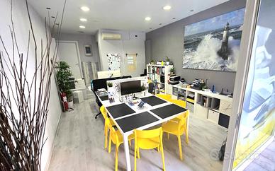 Ufficio in pieno centro, su strada