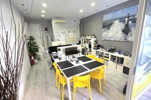 Ufficio in pieno centro, su strada