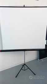 schermo per proiezione nuovo 