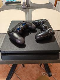 Playstation 4 slim 500gb