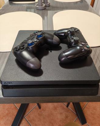 Playstation 4 slim 500gb