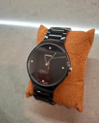 Rado True Thinline Diamonds