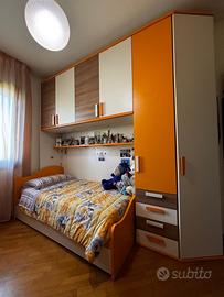 Camera da letto singola