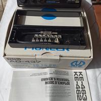 AUTORADIO PIONEER CON CASSE ACUSTICHE