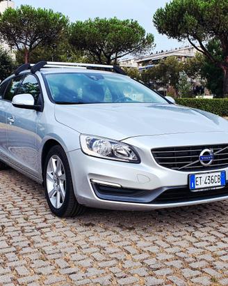 Volvo V60 1.6 D2 unico proprietario 