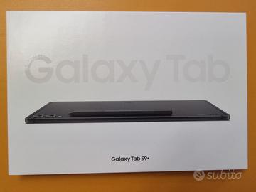 Samsung Galaxy TAB S9 PLUS WiFi 256 + 12 Nuovo