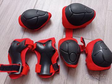 Paracolpi bambini 3-5 anni per bicicletta