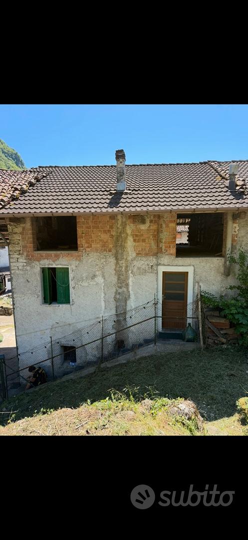 Splendido rustico con terreno! - Altro