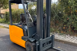 Carrello elevatore Jungheinrich