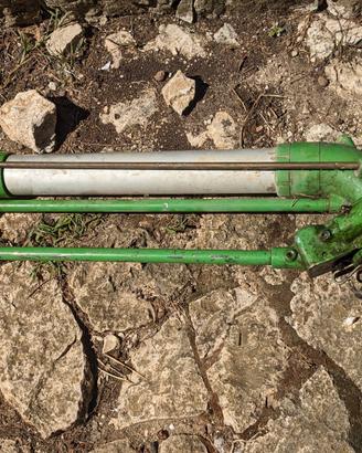 Irrigatore Big River lunga gittata