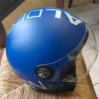 Casco JET L
per moto scooter doppia visiera