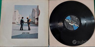 PINK FLOYD,  33 giri, LP,  vinile, collezionisti