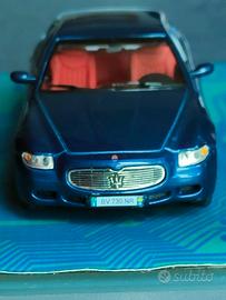 Maserati Quattroporte 2003